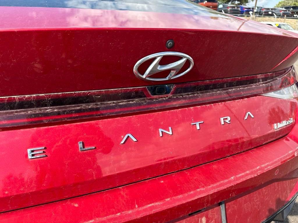 used 2021 Hyundai Elantra car, priced at $18,989