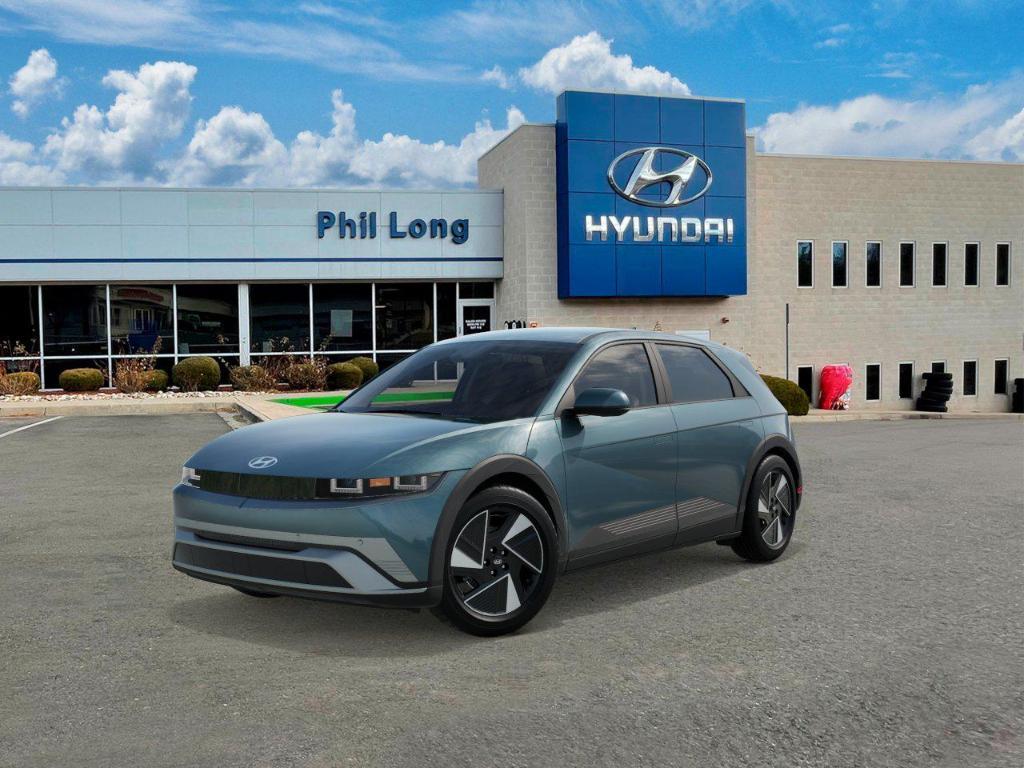 new 2026 Hyundai IONIQ 5 car, priced at $44,900