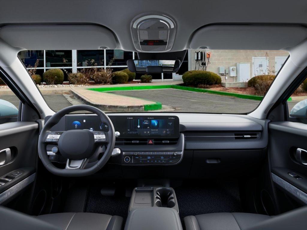 new 2026 Hyundai IONIQ 5 car, priced at $44,900