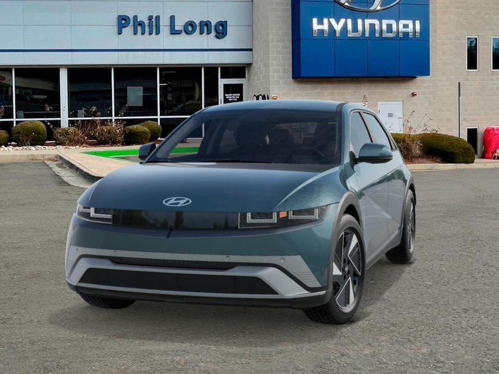 new 2026 Hyundai IONIQ 5 car, priced at $44,900