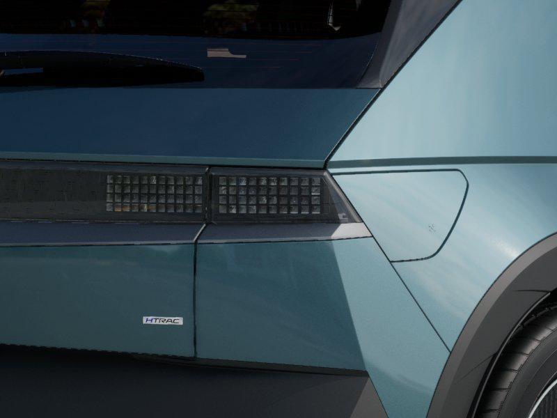 new 2026 Hyundai IONIQ 5 car, priced at $44,900