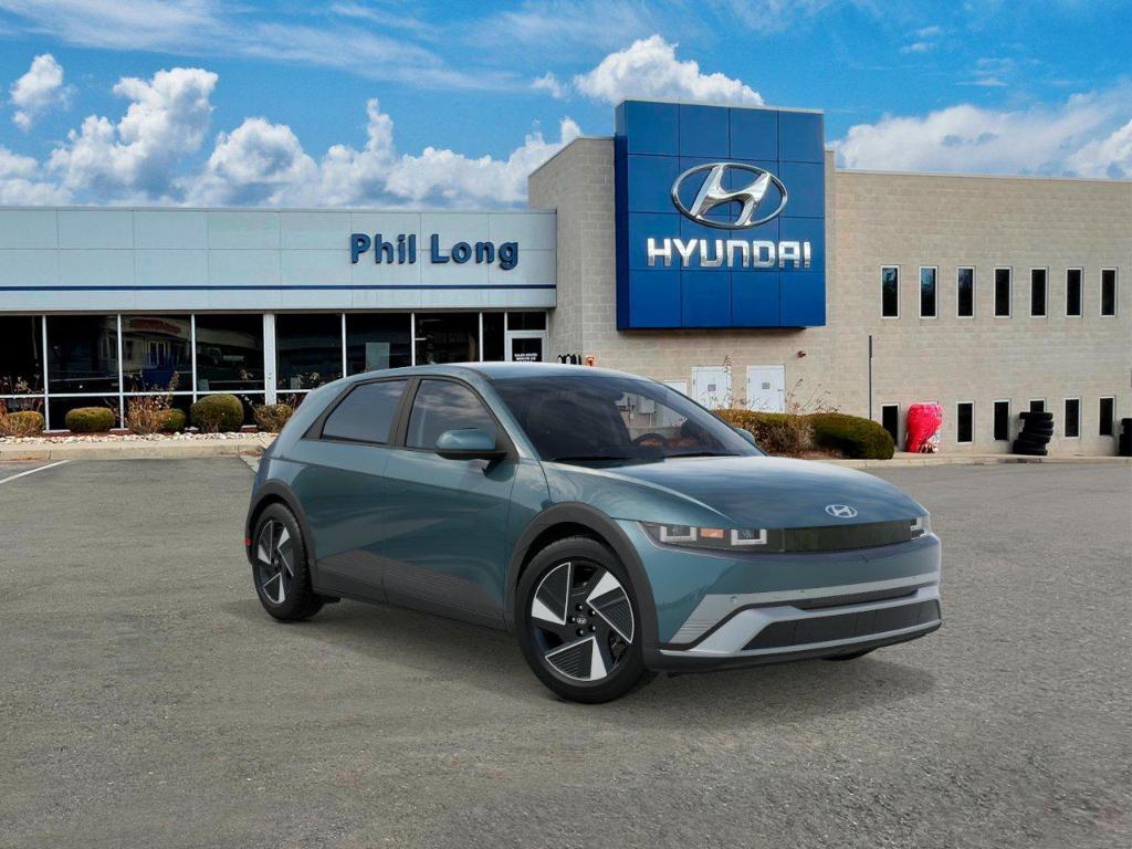 new 2026 Hyundai IONIQ 5 car, priced at $44,900