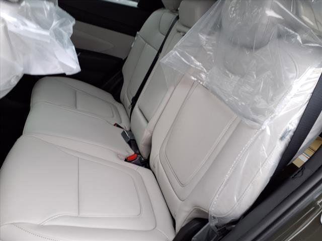 new 2025 Hyundai Tucson car, priced at $33,574