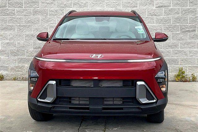 new 2025 Hyundai Kona car, priced at $28,380