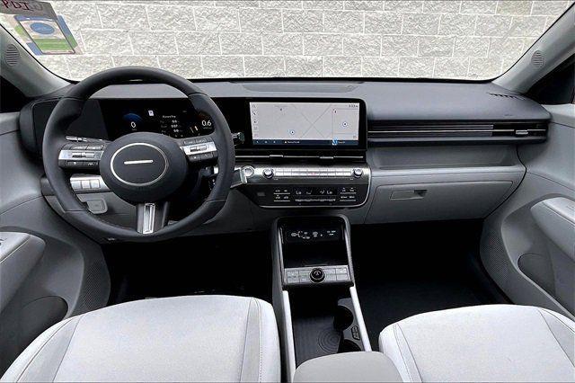 new 2025 Hyundai Kona car, priced at $28,380