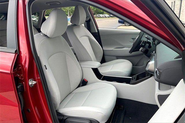 new 2025 Hyundai Kona car, priced at $28,380