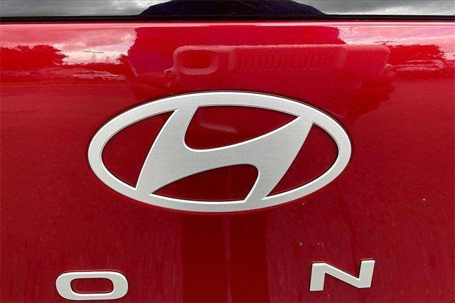 new 2025 Hyundai Kona car, priced at $28,380