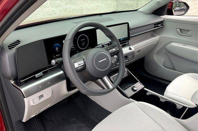new 2025 Hyundai Kona car, priced at $28,380