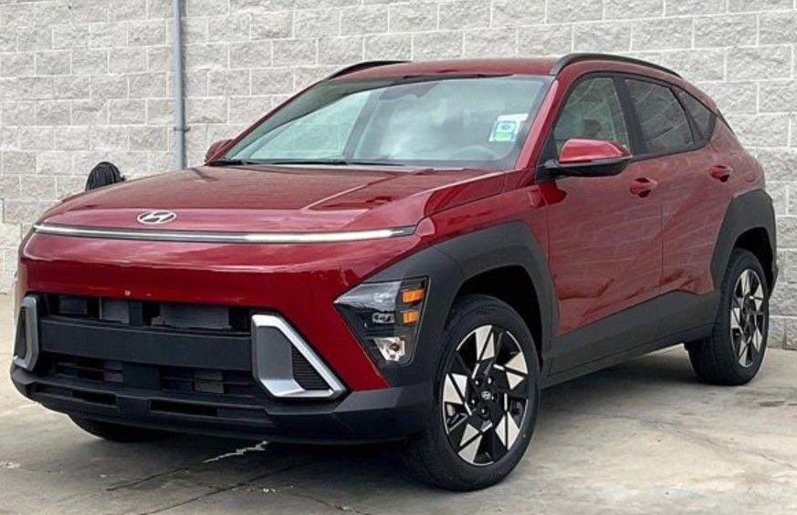 new 2025 Hyundai Kona car, priced at $28,380