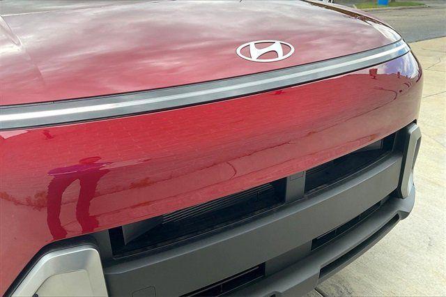new 2025 Hyundai Kona car, priced at $28,380