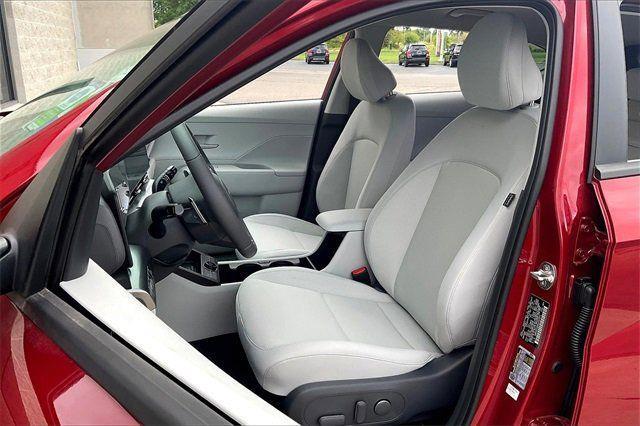 new 2025 Hyundai Kona car, priced at $28,380