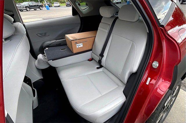 new 2025 Hyundai Kona car, priced at $28,380
