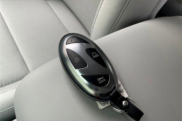 new 2025 Hyundai Kona car, priced at $28,380