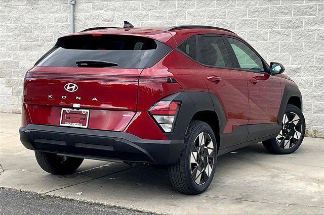 new 2025 Hyundai Kona car, priced at $28,380