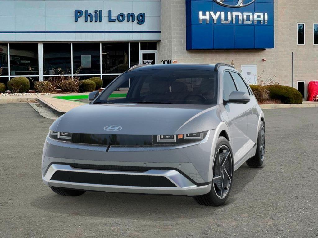 new 2026 Hyundai IONIQ 5 car, priced at $51,075