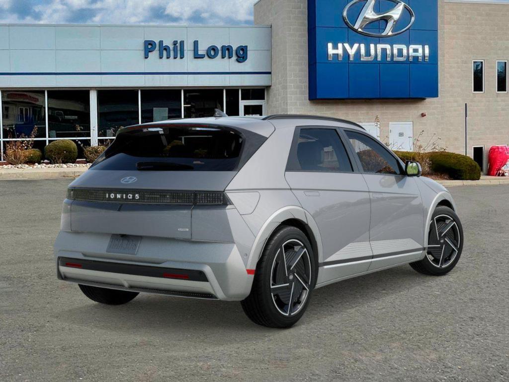 new 2026 Hyundai IONIQ 5 car, priced at $51,075