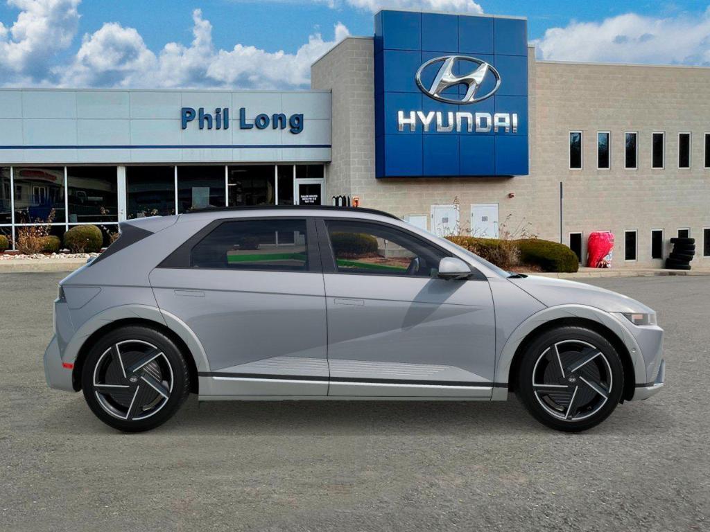 new 2026 Hyundai IONIQ 5 car, priced at $51,075