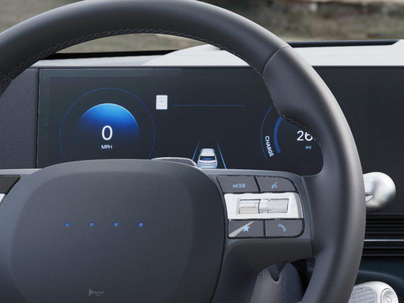 new 2026 Hyundai IONIQ 5 car, priced at $51,075