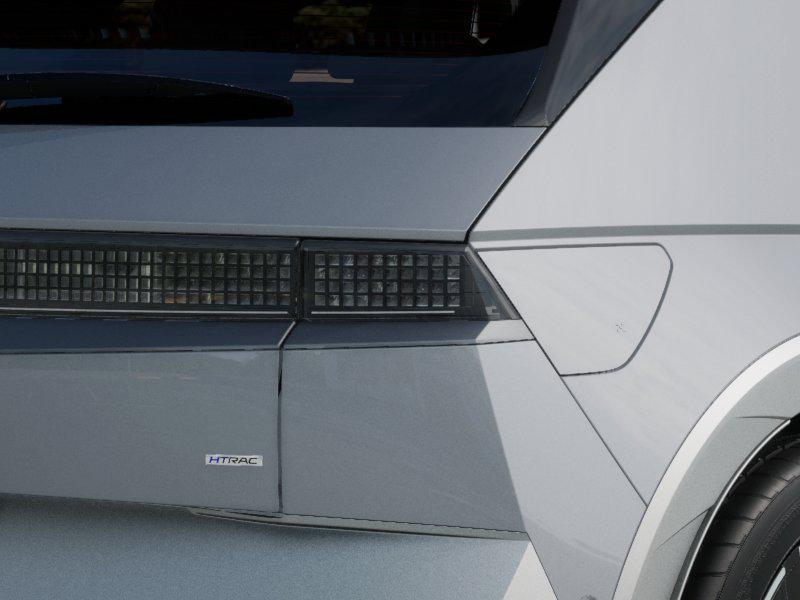 new 2026 Hyundai IONIQ 5 car, priced at $51,075