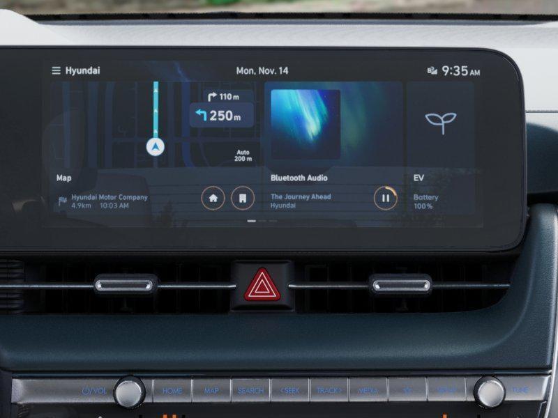 new 2026 Hyundai IONIQ 5 car, priced at $51,075