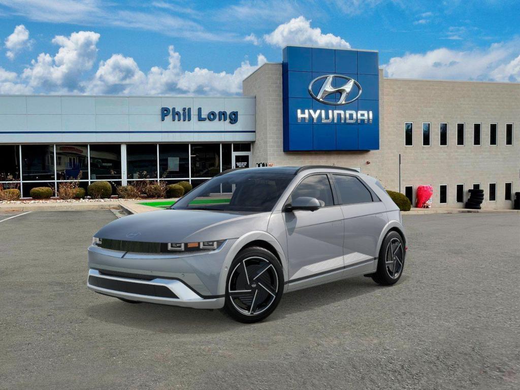 new 2026 Hyundai IONIQ 5 car, priced at $51,075