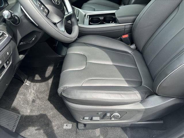new 2025 Hyundai Palisade car, priced at $55,155