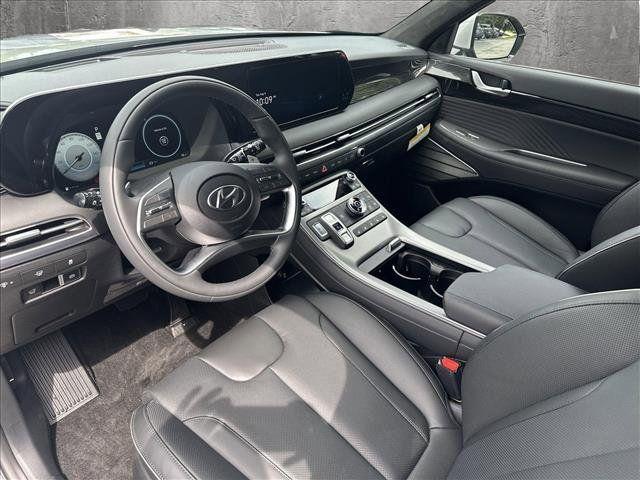 new 2025 Hyundai Palisade car, priced at $55,155
