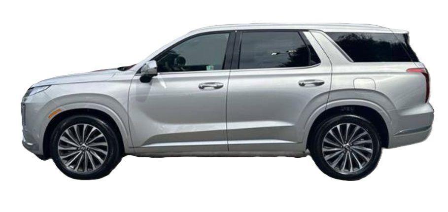 new 2025 Hyundai Palisade car, priced at $55,155