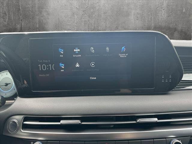 new 2025 Hyundai Palisade car, priced at $55,155