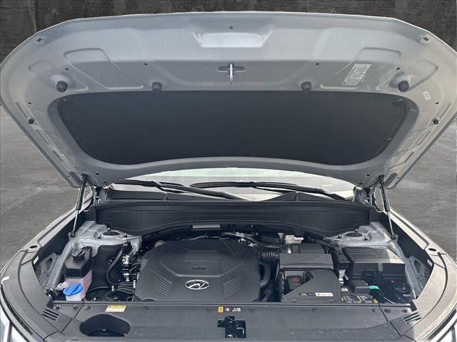 new 2025 Hyundai Palisade car, priced at $55,155