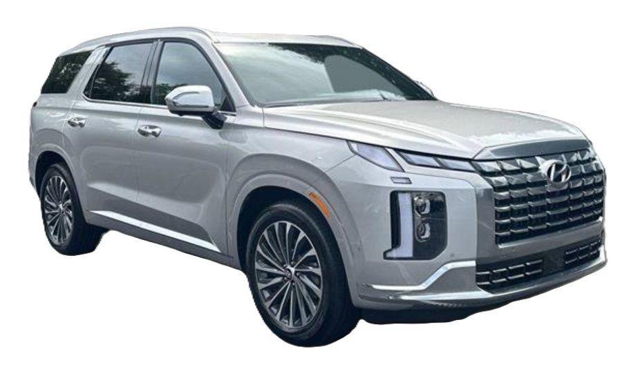 new 2025 Hyundai Palisade car, priced at $55,155