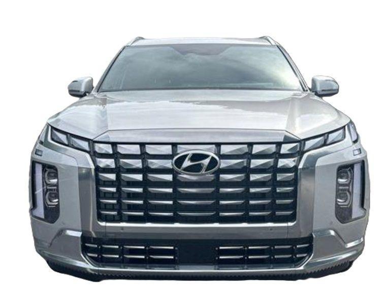 new 2025 Hyundai Palisade car, priced at $55,155