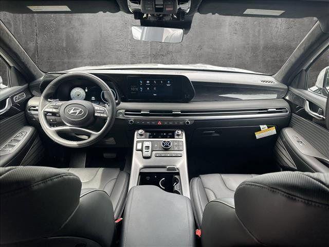 new 2025 Hyundai Palisade car, priced at $55,155