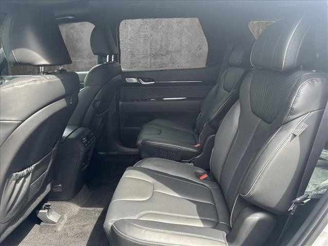 new 2025 Hyundai Palisade car, priced at $55,155