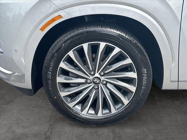 new 2025 Hyundai Palisade car, priced at $55,155