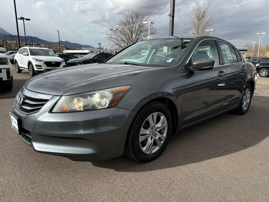 used 2011 Honda Accord car, priced at $10,292