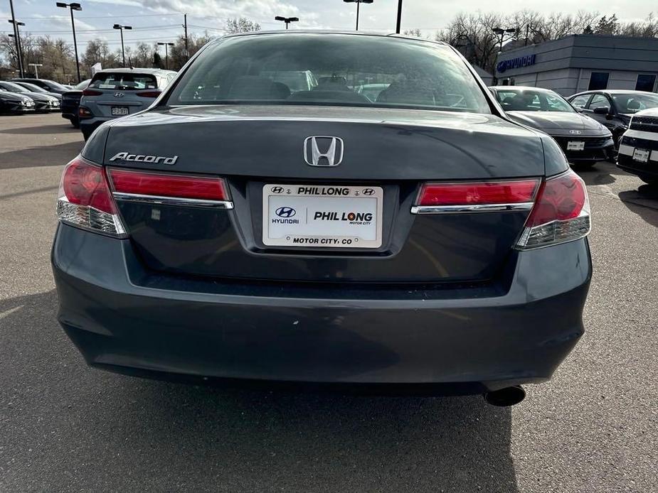 used 2011 Honda Accord car, priced at $9,993