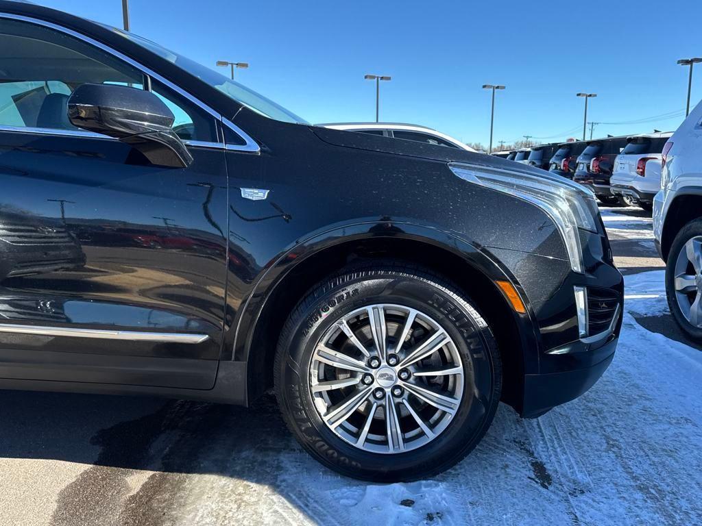 used 2018 Cadillac XT5 car, priced at $17,289