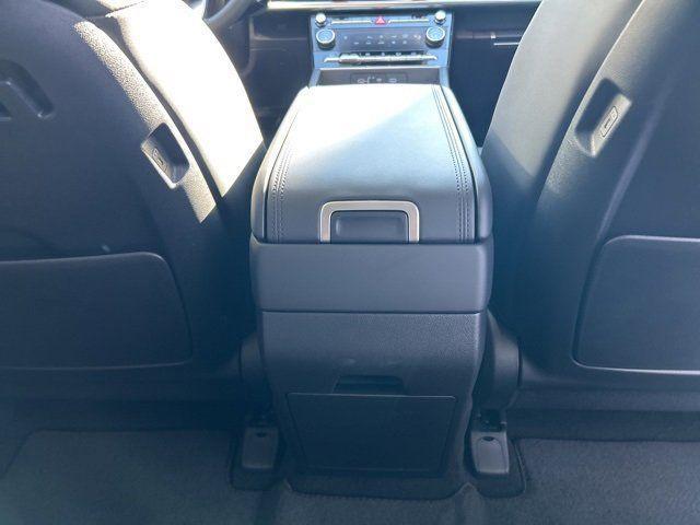 new 2025 Hyundai Santa Fe car, priced at $44,463