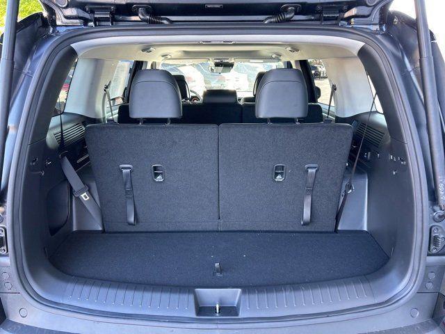 new 2025 Hyundai Santa Fe car, priced at $44,463