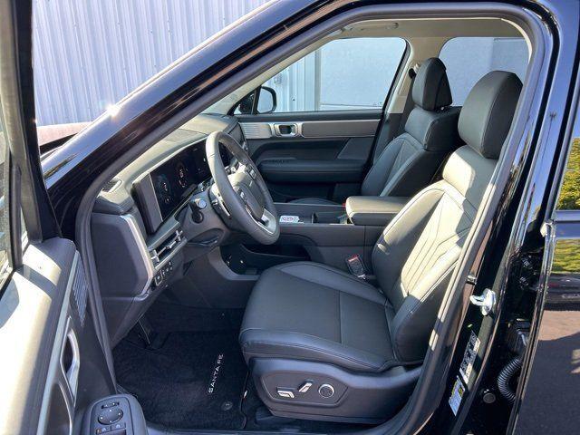 new 2025 Hyundai Santa Fe car, priced at $44,463