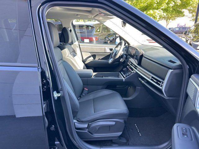 new 2025 Hyundai Santa Fe car, priced at $44,463