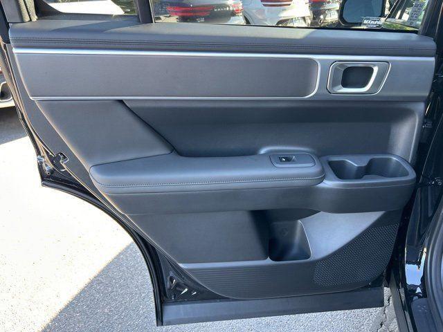 new 2025 Hyundai Santa Fe car, priced at $44,463