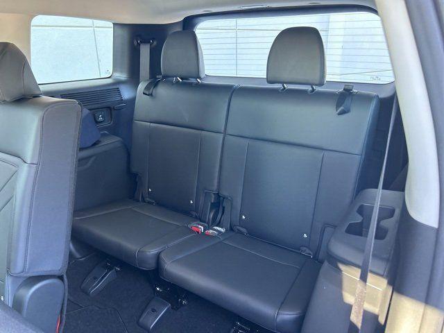new 2025 Hyundai Santa Fe car, priced at $44,463