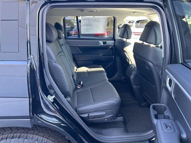 new 2025 Hyundai Santa Fe car, priced at $44,463