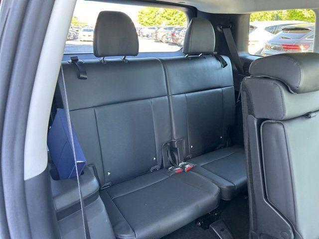 new 2025 Hyundai Santa Fe car, priced at $44,463