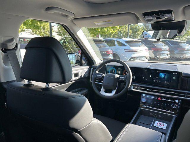 new 2025 Hyundai Santa Fe car, priced at $44,463