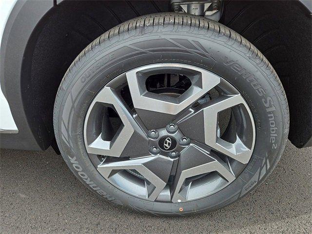 new 2025 Hyundai Palisade car, priced at $99,999