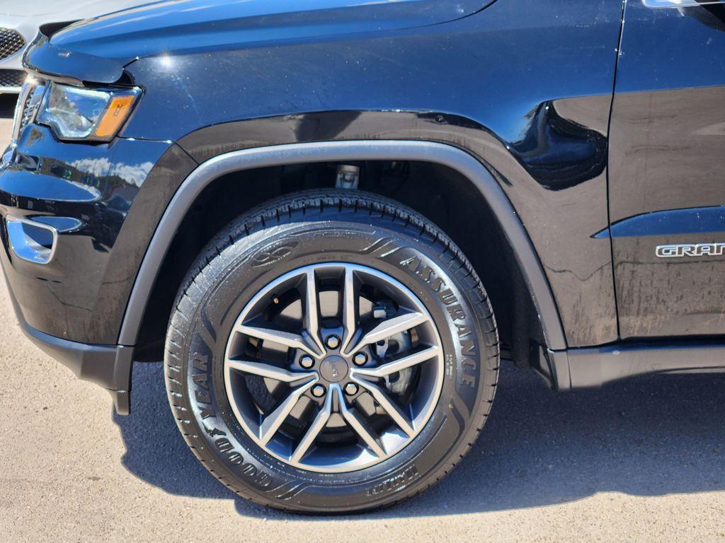 used 2019 Jeep Grand Cherokee car, priced at $24,989