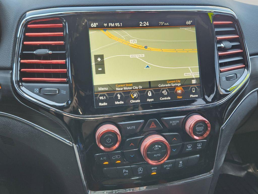 used 2019 Jeep Grand Cherokee car, priced at $24,989